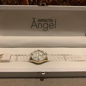 Women’s Angel Invicta Watch